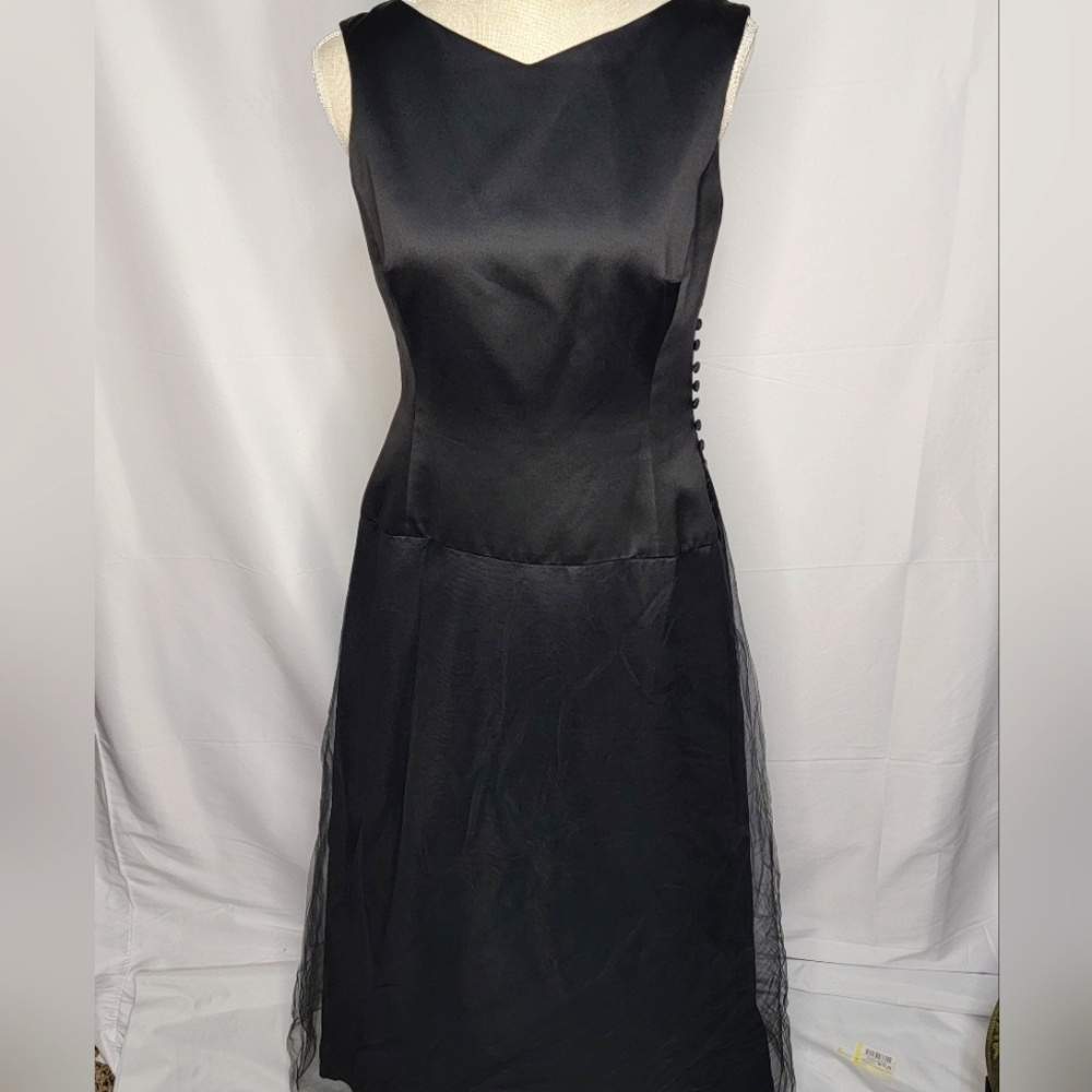 VINTAGE Vera Wang Full Length Formal Size 12